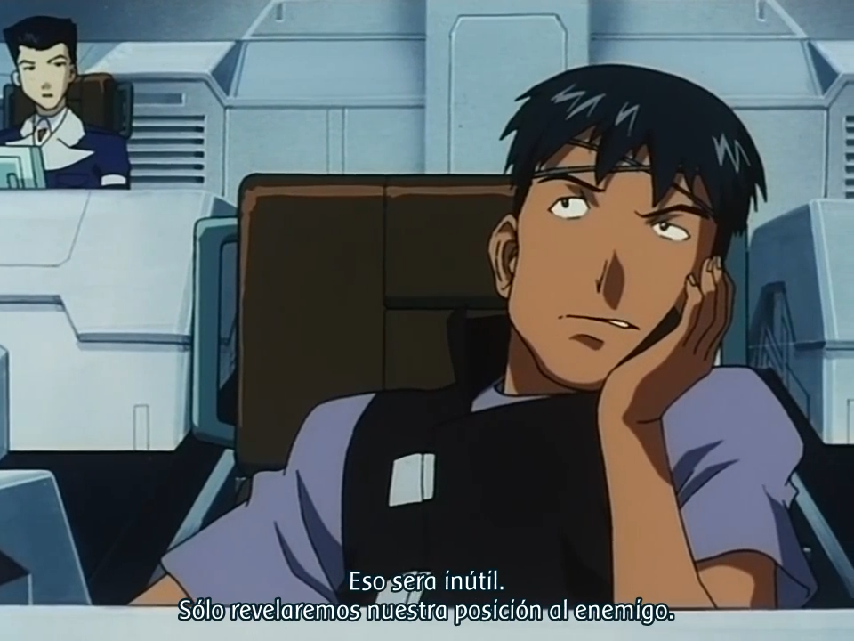 Mugen no Ryvius (Freelancesubs)